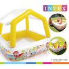 Intex Φουσκωτή Πισίνα με Σκίαστρο 157 x 157 x 122 εκ.