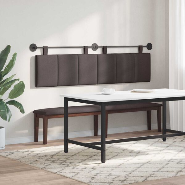 vidaXL &Kappa;&rho;&epsilon;&mu;&alpha;&sigma;&tau;ό &Kappa;&epsilon;&phi;&alpha;&lambda;ά&rho;&iota; &Epsilon;&pi;&iota;&tau;&omicron;ί&chi;&iota;&omicron; &Sigma;&kappa;&omicron;ύ&rho;&omicron; &Kappa;&alpha;&phi;έ 190 x 55 x 5 &epsilon;&kappa; ύ&phi;&alpha;&sigma;&mu;&alpha;