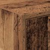 vidaXL Ντουλάπι Νιπτήρα Παλιό Ξύλο 63 x 29 x 55 cm Επεξεργασμένο ξύλο