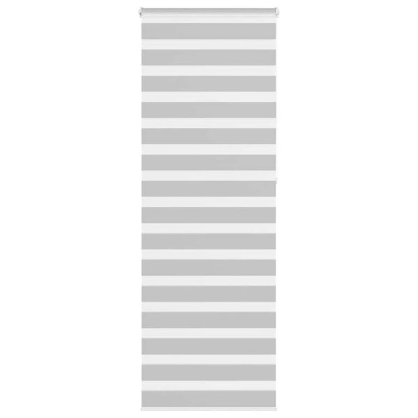 vidaXL &Zeta;έ&beta;&rho;&alpha; &tau;&upsilon;&phi;&lambda;ή &Alpha;&nu;&omicron;&iota;&chi;&tau;ό &Gamma;&kappa;&rho;&iota; &Pi;&lambda;ά&tau;&omicron;&sigmaf; &upsilon;&phi;ά&sigma;&mu;&alpha;&tau;&omicron;&sigmaf; 85,9 &epsilon;&kappa;. &Pi;&omicron;&lambda;&upsilon;&epsilon;&sigma;&tau;έ&rho;&alpha;&sigmaf;