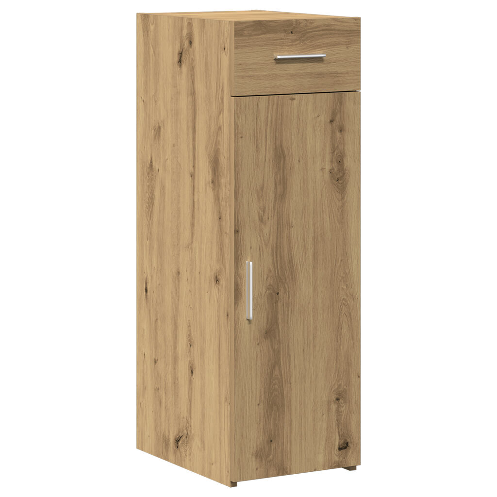 vidaXL Μπουφές Artisan Oak 30x42,5x93 εκ. Κατασκευασμένο από ξύλο