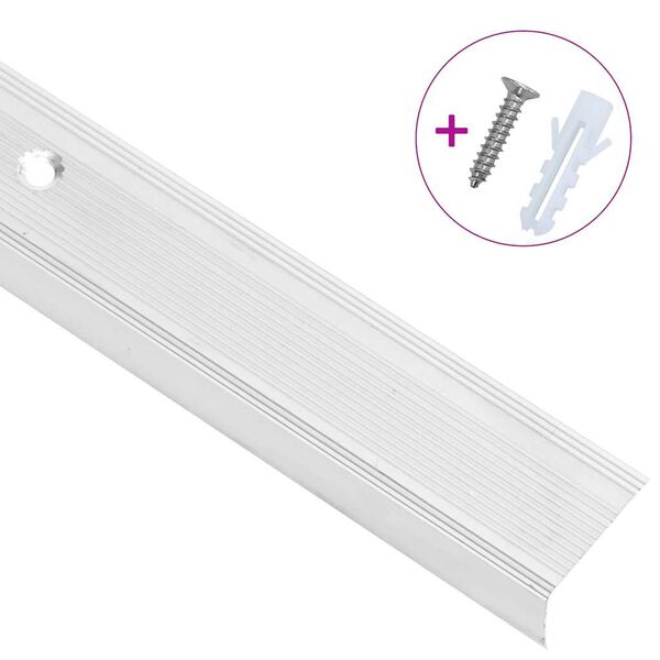 vidaXL &Pi;&rho;&omicron;&phi;ί&lambda; &gamma;&iota;&alpha; &Sigma;&kappa;&alpha;&lambda;&omicron;&pi;ά&tau;&iota;&alpha; &Sigma;&chi;ή&mu;&alpha; &Gamma; 15 &tau;&epsilon;&mu;. &Alpha;&sigma;&eta;&mu;ί 100 &epsilon;&kappa;. &Alpha;&lambda;&omicron;&upsilon;&mu;&iota;&nu;ί&omicron;&upsilon;