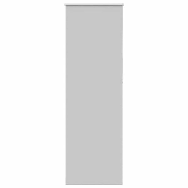 vidaXL Ρολέρ Μπλακάουτ ανοιχτό γκρι 80x230 cm Πλάτος υφάσματος 75,7cm