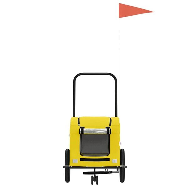 vidaXL &Tau;&rho;έ&iota;&lambda;&epsilon;&rho; &Pi;&omicron;&delta;&eta;&lambda;ά&tau;&omicron;&upsilon; &Kappa;&alpha;&tau;&omicron;&iota;&kappa;ί&delta;&iota;&omega;&nu; &Kappa;ί&tau;&rho;&iota;&nu;&omicron; Ύ&phi;&alpha;&sigma;&mu;&alpha; Oxford/&Sigma;ί&delta;&eta;&rho;&omicron;