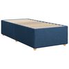 vidaXL &Kappa;&rho;&epsilon;&beta;ά&tau;&iota; Boxspring &mu;&epsilon; &Sigma;&tau;&rho;ώ&mu;&alpha; &Mu;&pi;&lambda;&epsilon; 100 x 200 &epsilon;&kappa;. &Upsilon;&phi;&alpha;&sigma;&mu;ά&tau;&iota;&nu;&omicron;