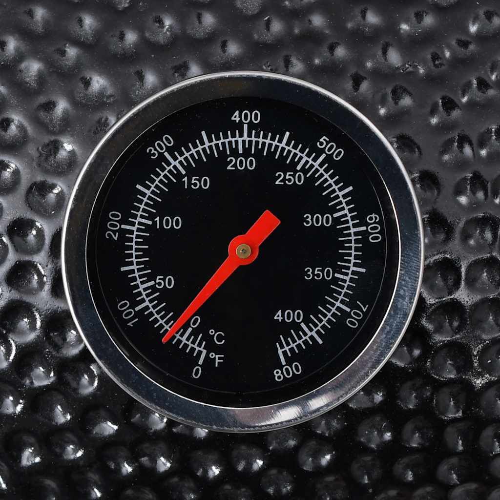 Kamado Ψησταριά Κάρβουνου / Συσκευή Καπνίσματος Κεραμική 81 εκ.