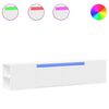 vidaXL Έ&pi;&iota;&pi;&lambda;&omicron; &Tau;&omicron;ί&chi;&omicron;&upsilon; &Tau;&eta;&lambda;&epsilon;ό&rho;&alpha;&sigma;&eta;&sigmaf; &mu;&epsilon; LED &Lambda;&epsilon;&upsilon;&kappa;ό 180x31x39,5 &epsilon;&kappa;.