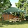 vidaXL &Tau;έ&nu;&tau;&alpha; &Epsilon;&kappa;&delta;&eta;&lambda;ώ&sigma;&epsilon;&omega;&nu; &Pi;&tau;&upsilon;&sigma;&sigma;ό&mu;&epsilon;&nu;&eta; Pop-Up &Pi;&rho;ά&sigma;&iota;&nu;&omicron; 410x279x315 &epsilon;&kappa;.