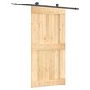 vidaXL &Sigma;&upsilon;&rho;ό&mu;&epsilon;&nu;&eta; &Pi;ό&rho;&tau;&alpha; 100 x 210 cm &Sigma;&upsilon;&mu;&pi;&alpha;&gamma;έ&sigmaf; &Xi;ύ&lambda;&omicron; &Pi;&epsilon;ύ&kappa;&omicron;&upsilon; (&Alpha;&kappa;&alpha;&tau;έ&rho;&gamma;&alpha;&sigma;&tau;&omicron;)