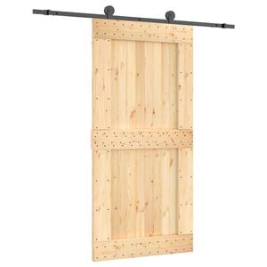 vidaXL &Sigma;&upsilon;&rho;ό&mu;&epsilon;&nu;&eta; &Pi;ό&rho;&tau;&alpha; 100 x 210 cm &Sigma;&upsilon;&mu;&pi;&alpha;&gamma;έ&sigmaf; &Xi;ύ&lambda;&omicron; &Pi;&epsilon;ύ&kappa;&omicron;&upsilon; (&Alpha;&kappa;&alpha;&tau;έ&rho;&gamma;&alpha;&sigma;&tau;&omicron;)