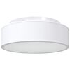 vidaXL &Lambda;ά&mu;&pi;&alpha; &Omicron;&rho;&omicron;&phi;ή&sigmaf; &mu;&epsilon; &pi;&rho;&omicron;&beta;&omicron;&lambda;&epsilon;ί&sigmaf; &Lambda;&epsilon;&upsilon;&kappa;ό 38 x 38 x 13,5 &epsilon;&kappa; ύ&phi;&alpha;&sigma;&mu;&alpha;
