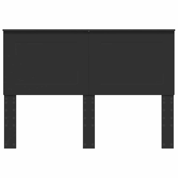 vidaXL &Kappa;&epsilon;&phi;&alpha;&lambda;ά&rho;&iota; &Mu;&alpha;ύ&rho;&eta; &Omicron;&xi;&upsilon;ά 160 cm &Epsilon;&pi;&epsilon;&xi;&epsilon;&rho;&gamma;&alpha;&sigma;&mu;έ&nu;&omicron; &xi;ύ&lambda;&omicron;