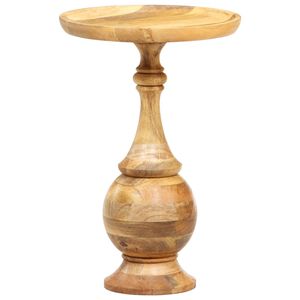 vidaXL &Tau;&rho;&alpha;&pi;&epsilon;&zeta;ά&kappa;&iota; &Beta;&omicron;&eta;&theta;&eta;&tau;&iota;&kappa;ό &Sigma;&tau;&rho;&omicron;&gamma;&gamma;&upsilon;&lambda;ό 43x43x66 &epsilon;&kappa;. &Mu;&alpha;&sigma;ί&phi; &Xi;ύ&lambda;&omicron; &Mu;ά&nu;&gamma;&kappa;&omicron;