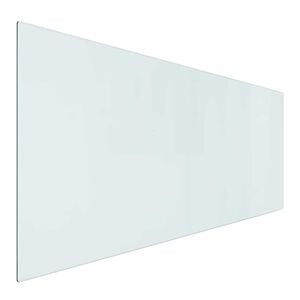 vidaXL &Pi;&lambda;ά&kappa;&alpha; &Gamma;&upsilon;&alpha;&lambda;&iota;&omicron;ύ &Tau;&zeta;&alpha;&kappa;&iota;&omicron;ύ &Delta;&iota;&alpha;&phi;&alpha;&nu;έ&sigmaf; 120 x 50 cm &Gamma;&upsilon;&alpha;&lambda;ί