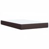 vidaXL &Kappa;&rho;&epsilon;&beta;ά&tau;&iota; Boxspring &mu;&epsilon; &Sigma;&tau;&rho;ώ&mu;&alpha; &Sigma;&kappa;&omicron;ύ&rho;&omicron; &Kappa;&alpha;&phi;έ 120x190 &epsilon;&kappa; &Upsilon;&phi;&alpha;&sigma;&mu;ά&tau;&iota;&nu;&omicron;