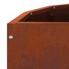 vidaXL &Gamma;&lambda;ά&sigma;&tau;&rho;&alpha; &Sigma;&kappa; rusty 60 x 30 x 35 &epsilon;&kappa; &Alpha;&tau;&sigma;ά&lambda;&iota; &Sigma;&kappa;&lambda;&eta;&rho;&upsilon;&theta;έ&nu; &sigma;&tau;&omicron;&nu; &Alpha;έ&rho;&alpha;