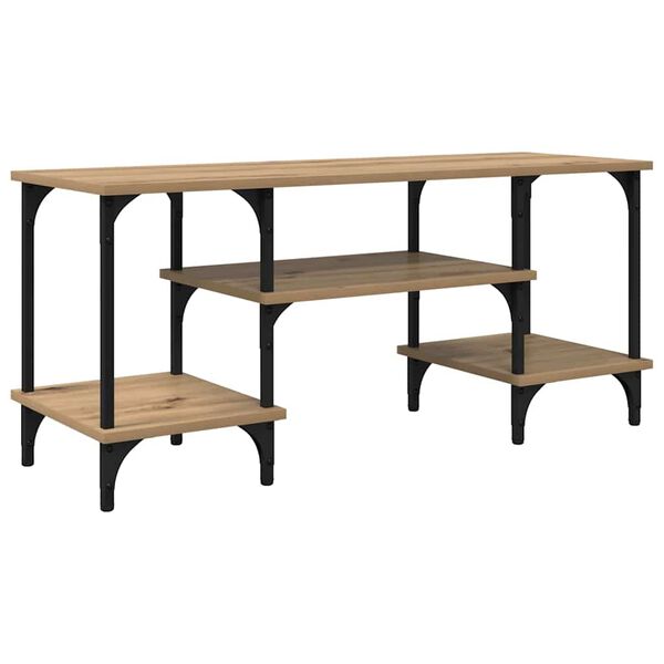 vidaXL &Nu;&tau;&omicron;&upsilon;&lambda;ά&pi;&iota; TV Artisan Oak 102 x 35 x 45,5 &epsilon;&kappa;