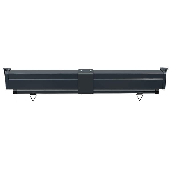 vidaXL Σκίαστρο Βεράντας Πλαϊνό Κρεμ 125 x 250 εκ.