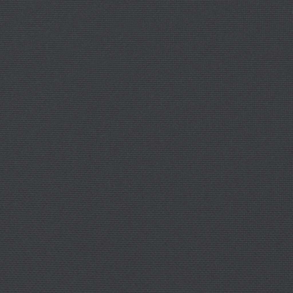 vidaXL Μαξιλάρι Πάγκου Κήπου Μαύρο 150x50x4 εκ. Ύφασμα Oxford