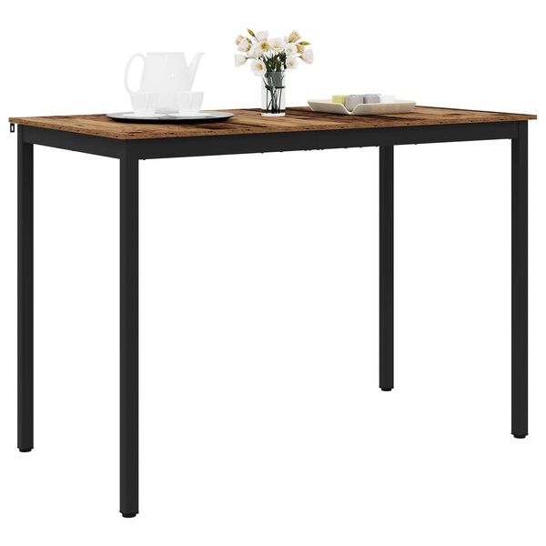 vidaXL &Upsilon;&pi;&omicron;&sigma;&tau;&eta;&rho;&iota;&kappa;&tau;&iota;&kappa;ό &Tau;&rho;&alpha;&pi;&epsilon;&zeta;ά&kappa;&iota; &Mu;&pi;&alpha;&rho; &Epsilon;&pi;&epsilon;&xi;&epsilon;&rho;&gamma;&alpha;&sigma;&mu;έ&nu;&omicron; &xi;ύ&lambda;&omicron;