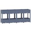 vidaXL &Zeta;&alpha;&rho;&nu;&tau;&iota;&nu;&iota;έ&rho;&alpha; 160 x 40 x 71 &epsilon;&kappa;. &alpha;&pi;ό &Pi;&omicron;&lambda;&upsilon;&pi;&rho;&omicron;&pi;&upsilon;&lambda;έ&nu;&iota;&omicron;