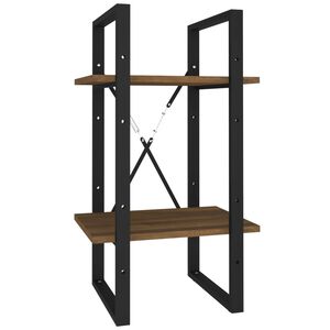 vidaXL &Beta;&iota;&beta;&lambda;&iota;&omicron;&theta;ή&kappa;&eta; &mu;&epsilon; 2 &Rho;ά&phi;&iota;&alpha; &Kappa;&alpha;&phi;έ &Delta;&rho;&upsilon;&sigmaf; 40x30x70 &epsilon;&kappa;. &Epsilon;&pi;&epsilon;&xi;&epsilon;&rho;&gamma;. &Xi;ύ&lambda;&omicron;