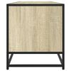 vidaXL Έπιπλο Τηλεόρασης Sonoma Δρυς 180x40x46 εκ. Επεξ. Ξύλο