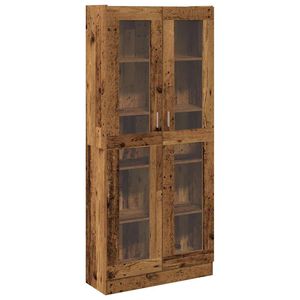 vidaXL &Nu;&tau;&omicron;&upsilon;&lambda;ά&pi;&iota; Ό&psi;&eta; &Pi;&alpha;&lambda;&alpha;&iota;&omicron;ύ &Xi;ύ&lambda;&omicron;&upsilon; 82,5x30,5x185 &epsilon;&kappa;. &Epsilon;&pi;&epsilon;&xi;&epsilon;&rho;&gamma;&alpha;&sigma;&mu;έ&nu;&omicron; &Xi;ύ&lambda;&omicron;