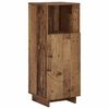 vidaXL &Nu;&tau;&omicron;&upsilon;&lambda;ά&pi;&iota; &mu;&pi;ά&nu;&iota;&omicron;&upsilon; &Pi;&alpha;&lambda;&alpha;&iota;&omega;&mu;έ&nu;&omicron; &xi;ύ&lambda;&omicron; 36,5 x 38 x 95 cm