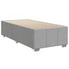 vidaXL &Kappa;&rho;&epsilon;&beta;ά&tau;&iota; Boxspring &mu;&epsilon; &Sigma;&tau;&rho;ώ&mu;&alpha; &Alpha;&nu;&omicron;&iota;&chi;&tau;ό &Gamma;&kappa;&rho;&iota; 90x200 &epsilon;&kappa;. &Upsilon;&phi;&alpha;&sigma;&mu;ά&tau;&iota;&nu;&omicron;