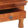 vidaXL Τραπεζάκι Σαλονιού 110 x 55 x 35 εκ. από Μασίφ Ξύλο Ακακίας