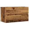 vidaXL &Nu;&tau;&omicron;&upsilon;&lambda;ά&pi;&iota; &Mu;&pi;ά&nu;&iota;&omicron;&upsilon; &Kappa;&rho;&epsilon;&mu;&alpha;&sigma;&tau;ό &Pi;&alpha;&lambda;. &Xi;ύ&lambda;&omicron; 80x38,5x45&epsilon;&kappa;. &alpha;&pi;ό &Epsilon;&pi;. &Xi;ύ&lambda;&omicron;