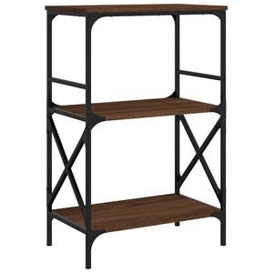 vidaXL &Beta;&iota;&beta;&lambda;&iota;&omicron;&theta;ή&kappa;&eta; 3 &Epsilon;&pi;&iota;&pi;έ&delta;&omega;&nu; &Kappa;&alpha;&phi;έ &Delta;&rho;&upsilon;&sigmaf; 59x35x90,5 &epsilon;&kappa;. &Epsilon;&pi;&epsilon;&xi;&epsilon;&rho;&gamma;. &Xi;ύ&lambda;&omicron;
