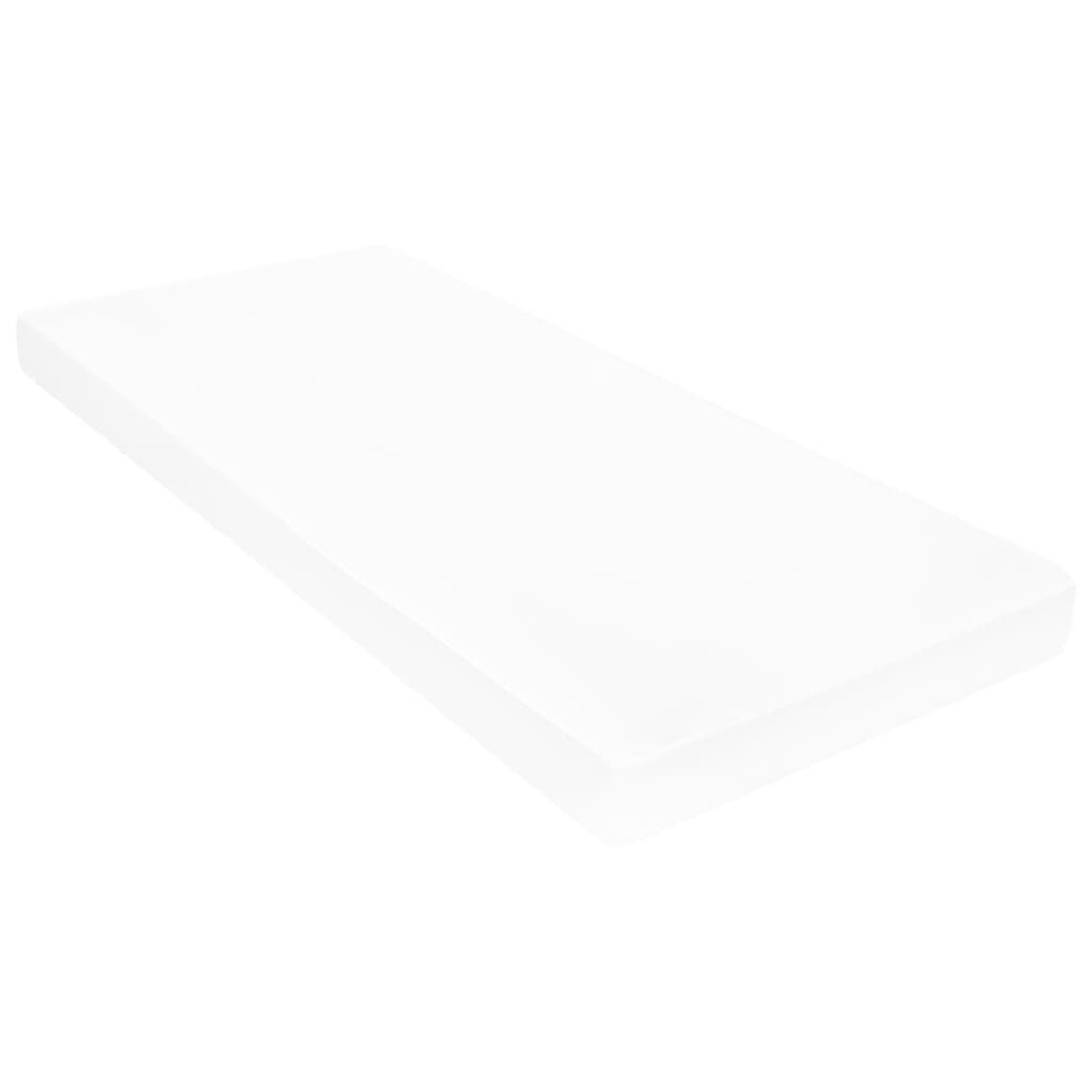 vidaXL Καναπές Κρεβάτι Συρόμενος Μαύρος 2x(90x200) εκ. Ξύλο Πεύκου