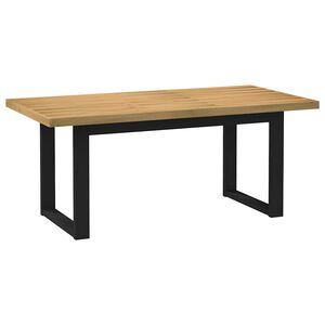 vidaXL &Tau;&rho;&alpha;&pi;&epsilon;&zeta;&alpha;&rho;ί&alpha; "NOAIN" &Pi;ό&delta;&iota;&alpha; &sigma;&epsilon; &sigma;&chi;ή&mu;&alpha; U 180x90x75 cm
