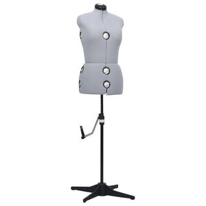 vidaXL &Kappa;&omicron;ύ&kappa;&lambda;&alpha; &Rho;&alpha;&pi;&tau;&iota;&kappa;ή&sigmaf; &Rho;&upsilon;&theta;&mu;&iota;&zeta;ό&mu;&epsilon;&nu;&eta; &Gamma;&upsilon;&nu;&alpha;&iota;&kappa;&epsilon;ί&alpha; &Gamma;&kappa;&rho;&iota; &Mu; &Mu;έ&gamma;&epsilon;&theta;&omicron;&sigmaf; 40-46