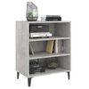 vidaXL Ντουλάπι Γκρι Σκυροδέματος 57x35x70 εκ. Επεξεργασμένο Ξύλο