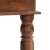 vidaXL Τραπεζαρία 120x60x77 cm Μασίφ Ξύλο Ακακία