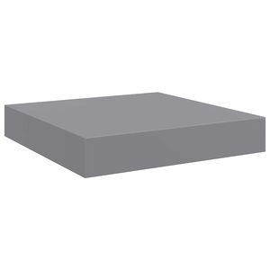 vidaXL &Rho;ά&phi;&iota; &Tau;&omicron;ί&chi;&omicron;&upsilon; &Gamma;&kappa;&rho;&iota; 23x23,5x3,8 &epsilon;&kappa;. &alpha;&pi;ό MDF