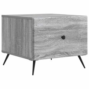 vidaXL &Tau;&rho;&alpha;&pi;&epsilon;&zeta;ά&kappa;&iota; &sigma;&alpha;&lambda;&omicron;&nu;&iota;&omicron;ύ &Gamma;&kappa;&rho;&iota; Sonoma 49 x 50 x 40 &epsilon;&kappa;