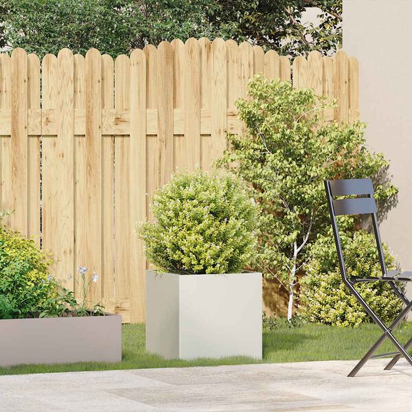 vidaXL &Zeta;&alpha;&rho;&nu;&tau;&iota;&nu;&iota;έ&rho;&alpha; &Lambda;&epsilon;&upsilon;&kappa;ή 40x40x40 &epsilon;&kappa;. &alpha;&pi;ό &Chi;ά&lambda;&upsilon;&beta;&alpha; &Psi;&upsilon;&chi;&rho;ή&sigmaf; Έ&lambda;&alpha;&sigma;&eta;&sigmaf;