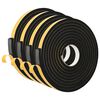 vidaXL &Alpha;&upsilon;&tau;&omicron;&kappa;ό&lambda;&lambda;&eta;&tau;&eta; &tau;&alpha;&iota;&nu;ί&alpha; &alpha;&phi;&rho;&omicron;ύ 4 &tau;&mu;&chi;. &Mu;&alpha;ύ&rho;&omicron; 20mm x 5m &Chi; foam CR