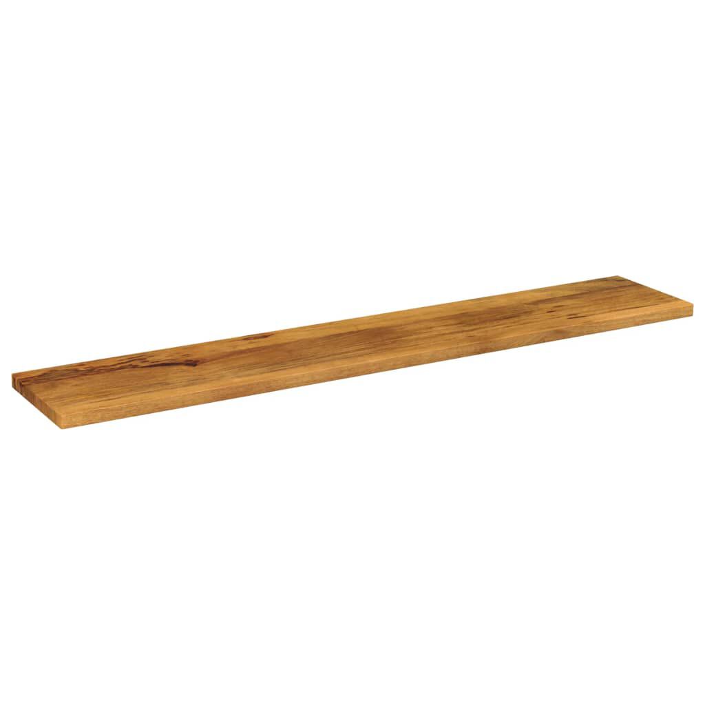 vidaXL Επιφάνεια Τραπεζιού Ορθογώνια 140x20x2,5 εκ. Μασίφ Ξύλο Μάνγκο