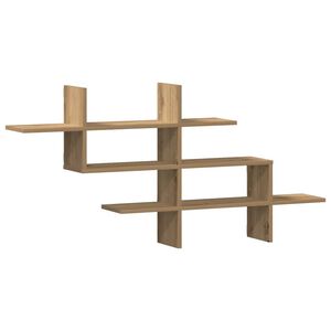 vidaXL &Rho;&alpha;&phi;&iota;έ&rho;&alpha; &Tau;&omicron;ί&chi;&omicron;&upsilon; &Alpha;&rho;&tau;&iota;&sigma;&iota;&alpha;&nu;ή &Delta;&rho;&upsilon;&sigmaf; 124,5x18x60,5 &epsilon;&kappa;. &Epsilon;&pi;&epsilon;&xi;. &Xi;ύ&lambda;&omicron;