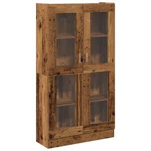 vidaXL &Nu;&tau;&omicron;&upsilon;&lambda;ά&pi;&iota; Ό&psi;&eta; &Pi;&alpha;&lambda;&alpha;&iota;&omicron;ύ &Xi;ύ&lambda;&omicron;&upsilon; 82,5x30,5x150 &epsilon;&kappa;. &Epsilon;&pi;&epsilon;&xi;&epsilon;&rho;&gamma;&alpha;&sigma;&mu;έ&nu;&omicron; &Xi;ύ&lambda;&omicron;
