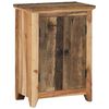 vidaXL Ντουλάπι 55 x 33 x 75 εκ. Μασίφ Ξύλο Ακακίας/Ανακυκλωμένο Ξύλο
