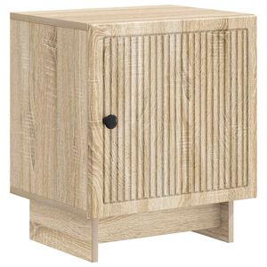 vidaXL &Kappa;&omicron;&mu;&omicron;&delta;ί&nu;&omicron; Sonoma &Delta;&rho;&upsilon;&sigmaf; 43 x 34,5 x 50 &epsilon;&kappa; &Epsilon;&pi;&epsilon;&xi;&epsilon;&rho;&gamma;&alpha;&sigma;&mu;έ&nu;&omicron; &Xi;ύ&lambda;&omicron;