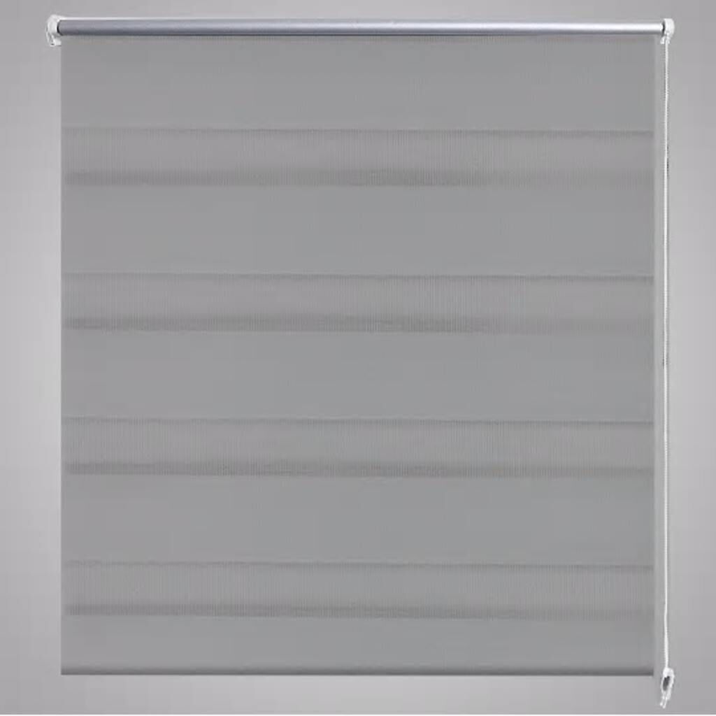 Ρόλερ Zebra Γκρι 60 x 120cm
