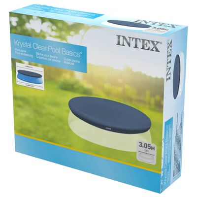 Intex Κάλυμμα Πισίνας Στρογγυλό 305 εκ. 28021