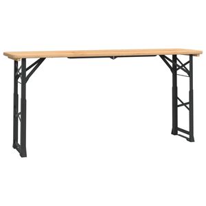 vidaXL &Tau;&rho;&alpha;&pi;έ&zeta;&iota; &Mu;&pi;ύ&rho;&alpha;&sigmaf; &Pi;&tau;&upsilon;&sigma;&sigma;ό&mu;&epsilon;&nu;&omicron; 170x50x75/105 &epsilon;&kappa;. &Mu;&alpha;&sigma;ί&phi; &Xi;ύ&lambda;&omicron; &Epsilon;&lambda;ά&tau;&eta;&sigmaf;
